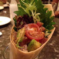 Sushi Republic food