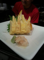 Sushi Republic food