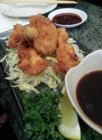 Sushi Republic food