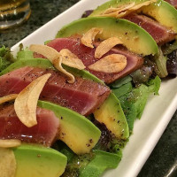 Sushi Republic food
