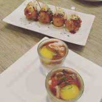 Sushi Republic food