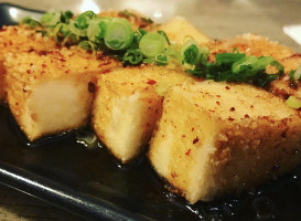Sushi Republic food