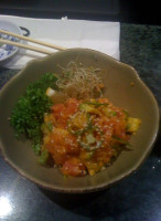 Sushi Republic food