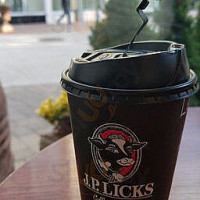 J.p. Licks drink