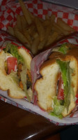 Sams Southern Eatery food