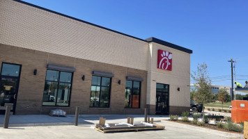 Chick-fil-a outside