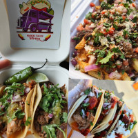 Yoko Loko Eatery food