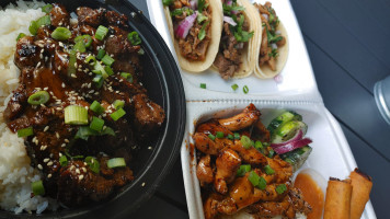 Yoko Loko Eatery food