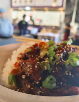 Yoko Loko Eatery food