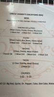 Elements menu