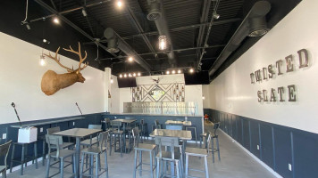Twisted Slate Brewery inside