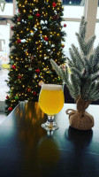 Twisted Slate Brewery drink