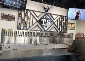 Twisted Slate Brewery drink