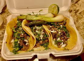 Sabores Mexicanos drink