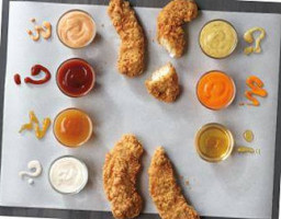 McDonald's food