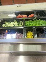 Subway food
