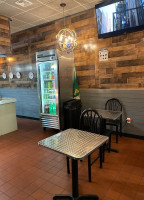 Los Amigos Pizzeria And inside