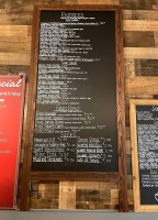Los Amigos Pizzeria And menu