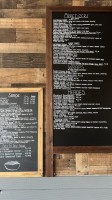 Los Amigos Pizzeria And menu
