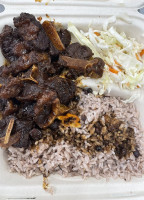Jrs Jamaican Jerk Llc food