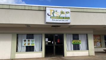 Jrs Jamaican Jerk Llc outside