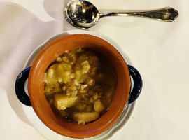 Ristorante Bartolotta drink