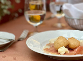 Ristorante Bartolotta drink
