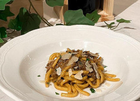 Ristorante Bartolotta food