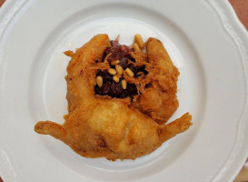 Ristorante Bartolotta food