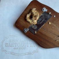 Ristorante Bartolotta menu