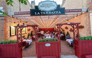 Ristorante Bartolotta outside