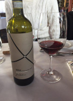 Ristorante Bartolotta drink