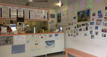 Northern Wings Cafe inside