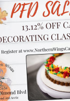 Northern Wings Cafe logo