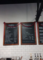 Sams Southern Eatery menu