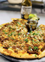 Maria's Pizzeria food