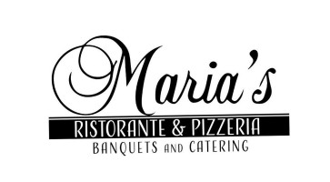 Maria's Pizzeria logo