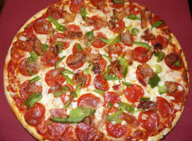 Maria's Pizzeria food