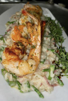 Maria's Pizzeria food