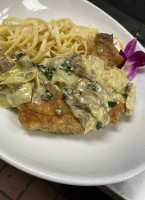 Maria's Pizzeria food