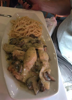 Maria's Pizzeria food
