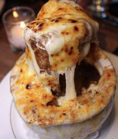 Maria's Pizzeria food