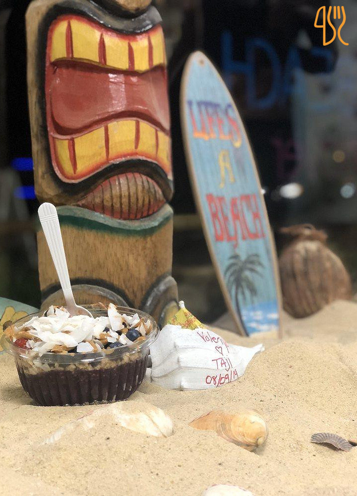 Tiki Bowls Totowa