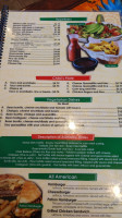 El Rancho Viejo Mishawaka menu