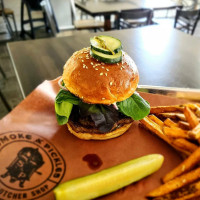 Smoke Pickles Artisan Butcher Shop drink