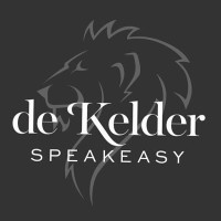 De Kelder Speakeasy logo
