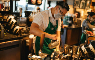 Starbucks drink