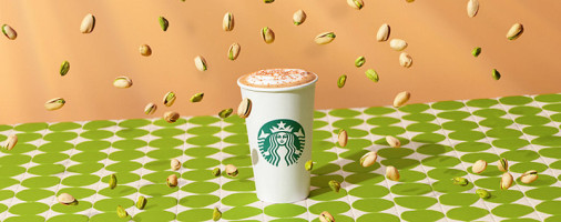 Starbucks drink