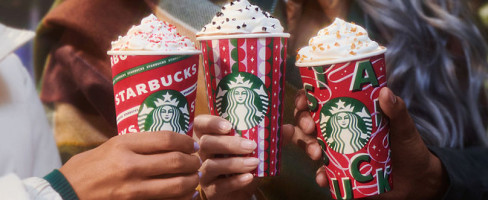 Starbucks drink