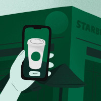 Starbucks drink